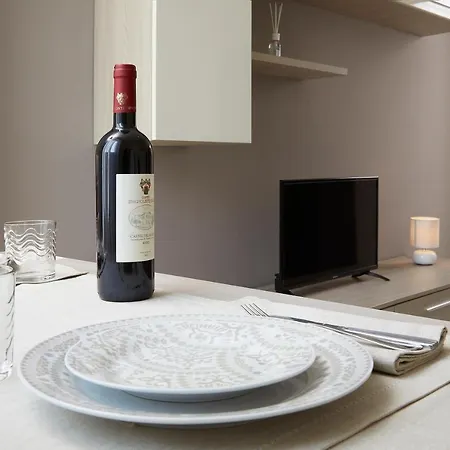 Alkimia Elyon Apartmán Sesto San Giovanni